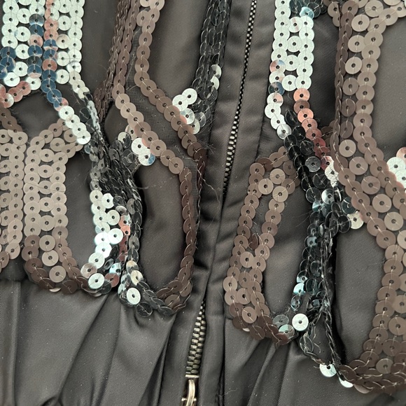 MIU MIU sequins bomber - Picture 9 of 9
